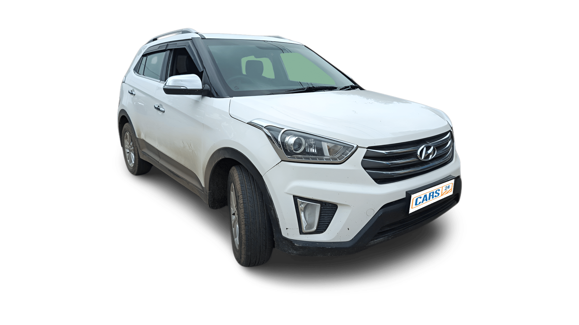 2015 Hyundai Creta - SUV - Petrol - Manual - ₹4.90 lakh